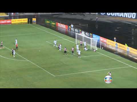 Rio Branco-ES 0 x 1 Santa Cruz - Copa do Brasil 2016