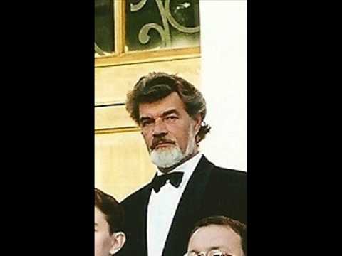 Vladimir Pasyukov -  Do Not Reject me in My Old Age (Chesnokov)