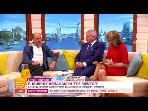 F. Murray Abraham Reveals What He Thinks About President Trump | Good Morning Britain