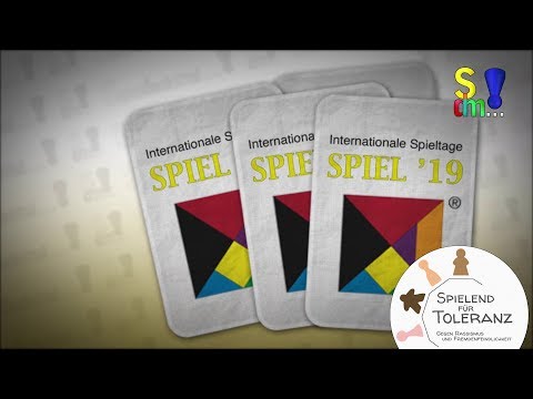 SPIEL 2019 - alle Fakten im Überblick - Vorbericht - Preview - Spiel doch mal...!