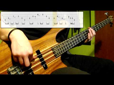 Chrono Trigger - Secret Of The Forest (Bass Cover) (Play Along Tabs In Video)