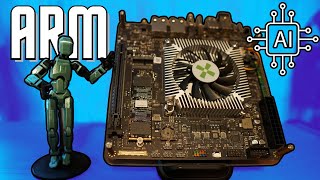 ARM vai dominar os PCs? Conheça o Orion O6 !