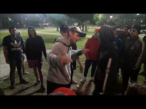 CRISTO vs YUE |8vos| (Fecha 6 - 1VS1) Jungla Freestyle
