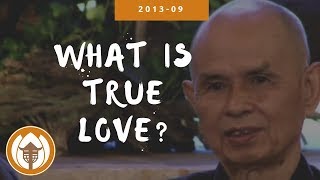What is true love?