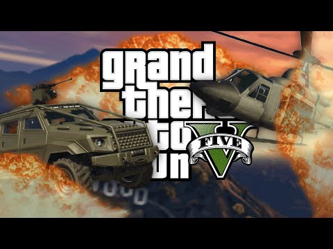 COMPLETE VERNIETIGING! | GTA 5 PC Online FUN