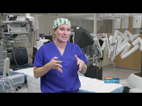 GBMC RX - Robotic Surgery