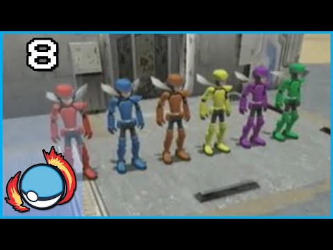 Pokemon XD Gale of Darkness | 8 | Raichu Ramble