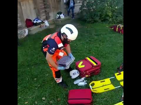 Bieszczadzkie Pogotowie Ratunkowe Skansen 2018