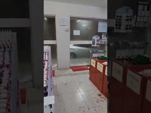 VIOLENT Hailstorm Hits Muniz Freire, Espírito Santo, Brazil - Nov. 4, 2025