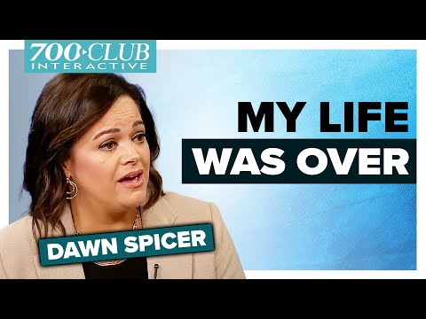 The Incident That Ruined Her Marriage, And How God Healed It | The 700 Club Interactive
