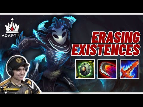 ERASING PEOPLE WITH BAKASURA - GM RANKED JUNGLE POV