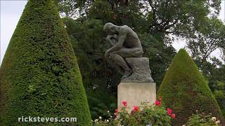 Thumbnail of the video 'Paris’ Rodin Museum: Impressionism in Stone'