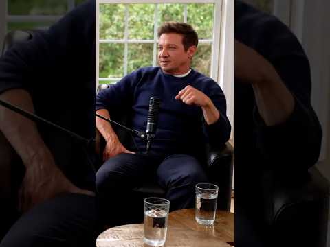 Jeremy Renner describes near-fatal snowplow accident