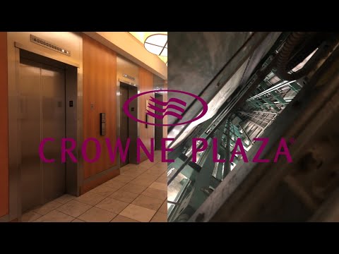 Epic Motors! United States Traction Elevators-Crowne Plaza SF Airport-Burlingame, CA