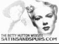 Betty Hutton - Blue Skies (1945)