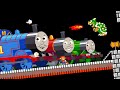 THOMAS AND FRIENDS Take On BOWSER 1
