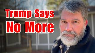 BREAKING: Trump Declares Housing War Against Wall Street
