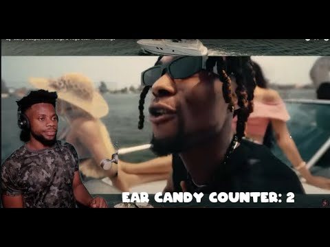 Larry Gaaga, Jesse Jagz & Tega Starr - 'Blessings' ||  REACTION,  EAR CANDY'S Season