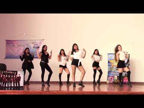 APINK (에이핑크) "I´m So Sick" - Dance Cover 7 Springs Perú 260119