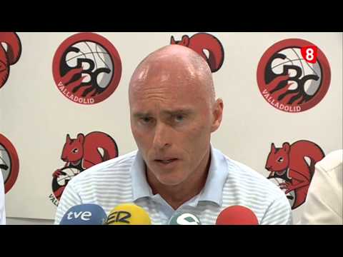 PRESENTACIÓN DEL CBC VALLADOLID