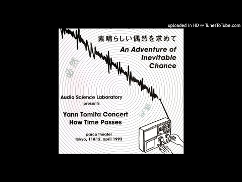 Yann Tomita - C-Ya! ~ Memories Of Tape Recorder