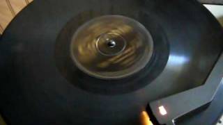 Barbeque Bob - Honey You Don't Know My Mind - Rare Blues 78rpm record