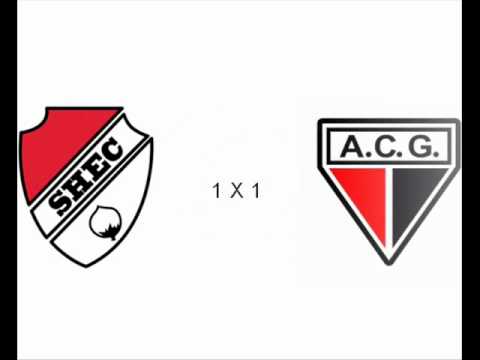 SANTA HELENA 1 X 3 ATLÉTICO-GO CAMPEONATO GOIANO FINAL 2010