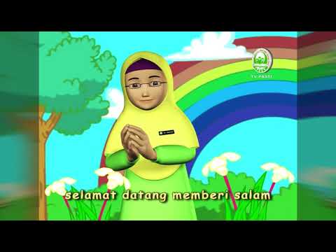 PUSAT ASUHAN TUNAS ISLAM - Animasi Muzikal PASTI