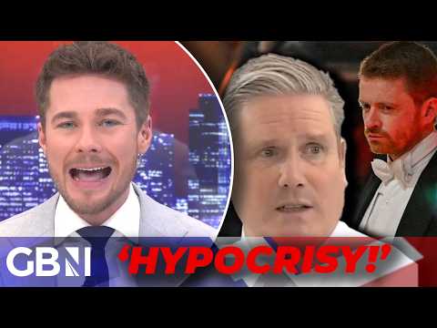 ‘SHEER HYPOCRISY!’ | Alex Armstrong FUMES as ELITE Labour group SMEARED journalists