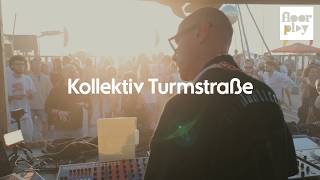 Kollektiv Turmstrasse - Live @ On the beach, Zandvoort 2026