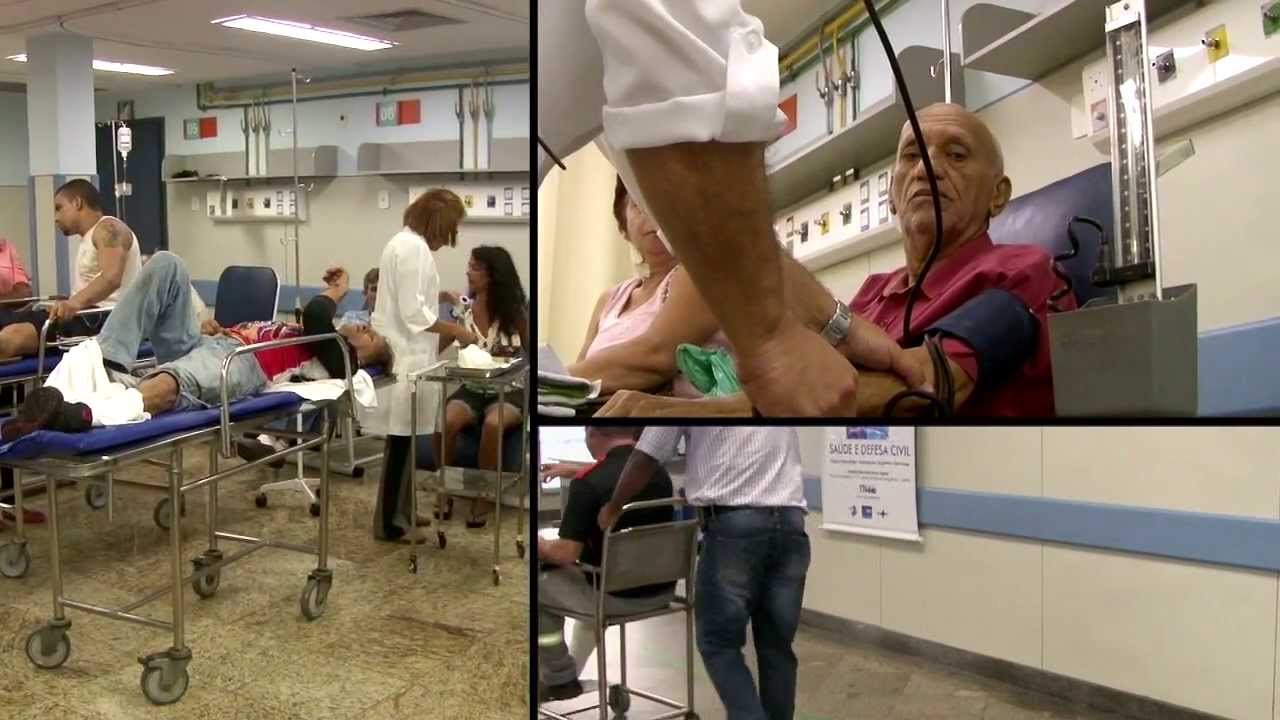 Profissão Enfermeiro