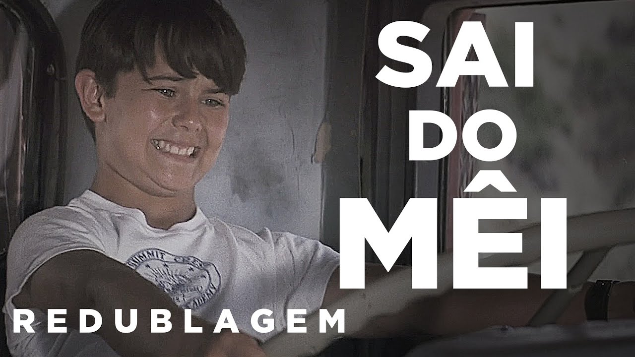 Stallone Caminhoneiro (Paródia Redublagem)