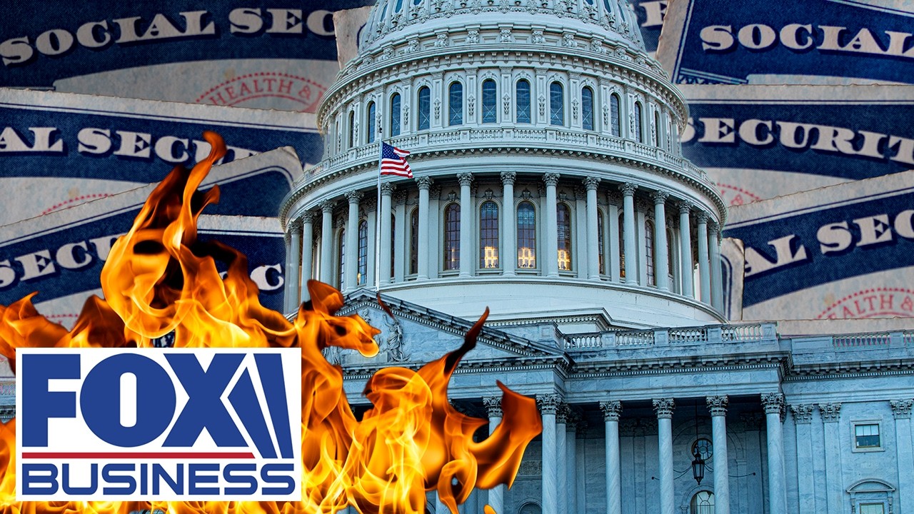 'IT GETS WORSE': GOP sen issues STARK Social Security warning