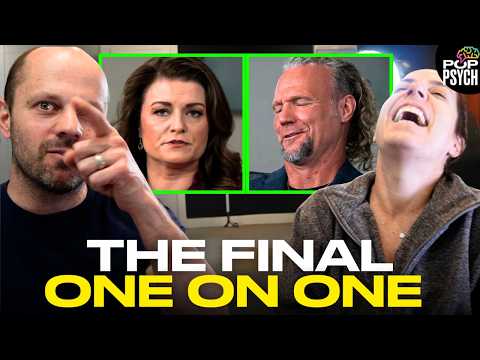 SHE KNEW THE CATFISH!?!?! | Sister Wives | David and Allison React to Season 20 Tell All #4