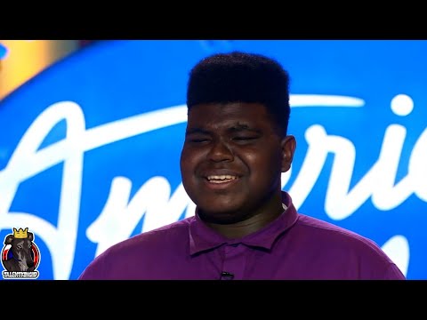 American Idol 2022 Douglas Mills Jr Full Performance & Story Auditions Week 4 S20E04