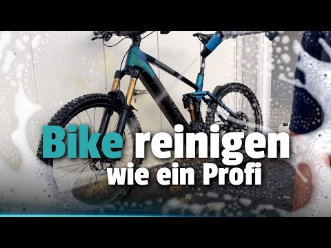 💥Sonax Bike Reiniger: DAS Geheimnis für ein makelloses E-Bike!