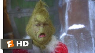 How the Grinch Stole Christmas (8/9) Movie CLIP - His Heart Grows Three Sizes (2000) HD
