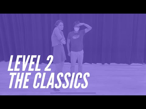 Uptown Swing Level 2 (The Classics) 6/9/2022