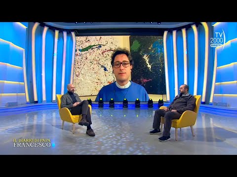 Il Diario di Papa Francesco (Tv2000), 7 febbraio 2023 - La preghiera del papa per le parrocchie