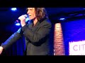John Waite - Act of Love - City Winery - Boston, MA 4.19.25
