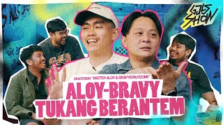 Download lagu KING ALOY DISURUH BIKIN KOPI, VCHONK KEGIRANGAN mp3