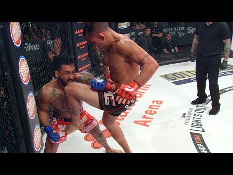 Bellator 184: What to Watch | Daniel Straus vs. Emmanuel Sanchez