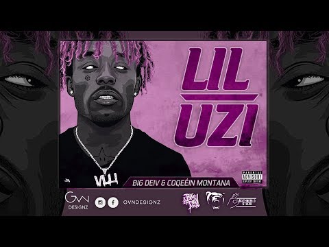 Big Deiv - Lil Uzi Ft. Coqeéin Montana