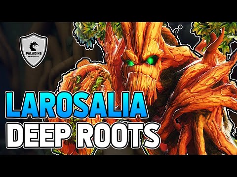 LAR0SALIA Grover Competitive (Master) DEEP ROOTS - 190K Healing