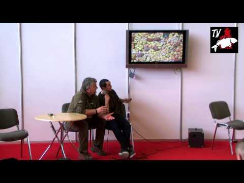 Carpoholix TV - Paweł Kiermaszek i Gary Bayes NASH Karp festiwal Zabrze 2013 cz.2