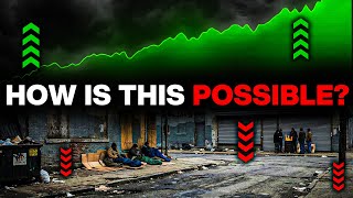If the Economy’s So Bad, Why is the Stock Market Rising?