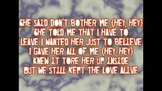 Cris Cab   Good Girls With Lyrics