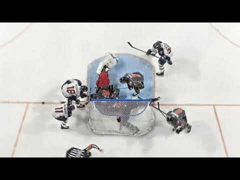 Oilers @ Mavericks 2/26/21 l ECHL Highlights