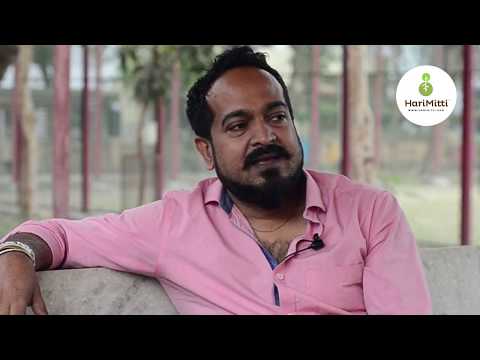 Testimonial from Som Banerjee on Urban Farming with HariMitti