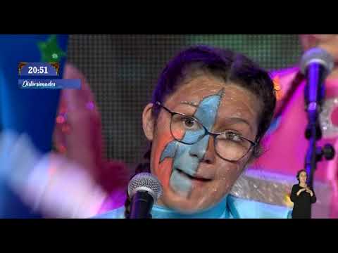 Los Distorsionados - 1ª Fase Murgas Infantiles SCTF 2019 | Mírame TV Canarias